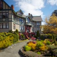 Abigail's Hotel, Hotel in Victoria