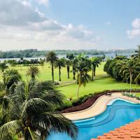 Orchid Country Club, hotel blizu aerodroma Aerodrom Seletar - XSP, Singapur