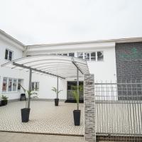 SH Boutique Hotel, hotell i São Tomé