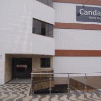 Candango Aero Hotel, khách sạn gần Sân bay quốc tế Brasília - BSB, Brasília