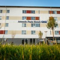 Attendo Park Hotell, hotel in Huddinge