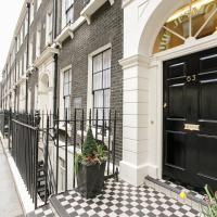 Jesmond Hotel – hotel w dzielnicy Fitzrovia w Londynie