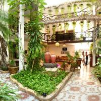 Posada Mariposa Boutique Hotel - 5th Avenue, hotel en 5th Avenue, Playa del Carmen