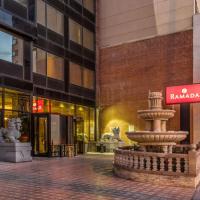 Ramada by Wyndham Flushing Queens, hotel em Flushing, Queens