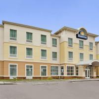 Days Inn by Wyndham Victoria, viešbutis mieste Viktorija, netoliese – Victoria regioninis oro uostas - VCT