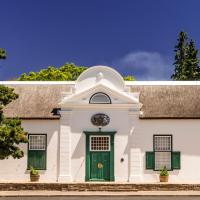 Drostdy Hotel, ξενοδοχείο σε Graaff-Reinet