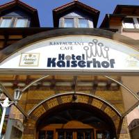 Komforthotel Kaiserhof: Kelbra şehrinde bir otel