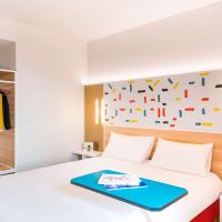 ibis Styles Guyancourt Versailles، فندق بالقرب من مطار توسو - لو - نوبل - TNF، جويينكور