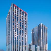 Crowne Plaza Harbin Songbei, an IHG Hotel, hotel em Harbin