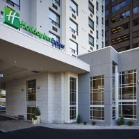 Holiday Inn Express Windsor Waterfront, an IHG Hotel, hotel en Windsor