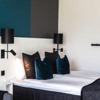 Sky Hotel City Apartments, khách sạn gần Sân bay thành phố Linkoping - LPI, Linköping