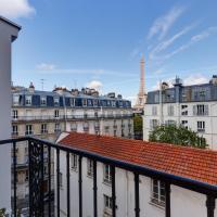 Hotel Muguet, Miðbær Parísar, París, hótel á þessu svæði