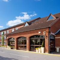 Holiday Inn Norwich North, an IHG Hotel โรงแรมใกล้สนามบินนานาชาตินอร์วิช - NWIในนอร์ริช