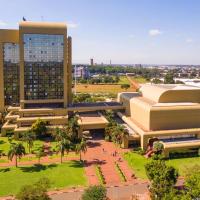 Rainbow Towers Hotel & Conference Centre, hotel i Harare