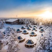 Wilderness Hotel Inari & Igloos, hotel en Inari