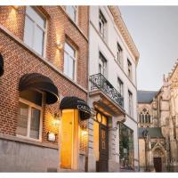 Boutique Hotel Caelus VII, hotel en Tongeren