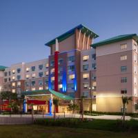 Holiday Inn Express & Suites - Orlando At Seaworld, an IHG Hotel, Hotel im Viertel International Drive, Orlando