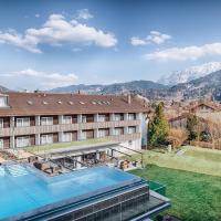 Obermühle 4*S Boutique Resort, hotel in Garmisch-Partenkirchen