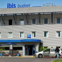 ibis Budget Charleroi Airport, hotel malapit sa Charleroi Airport - CRL, Charleroi