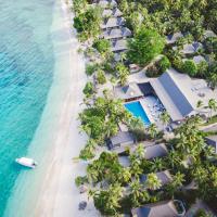 Paradise Cove Resort, hotel v mestu Naukacuvu Island