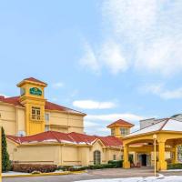 La Quinta by Wyndham Salt Lake City Airport, hotel near Salt Lake City International Airport - SLC, Salt Lake City