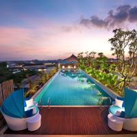 Ramada by Wyndham Bali Sunset Road Kuta, hotel in Sunset Road, Kuta