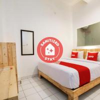 Super OYO 2041 Griya Aneka, hotell i Ngampilan, Yogyakarta