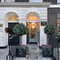 Staunton Hotel - B&B – hotel w dzielnicy Fitzrovia w Londynie