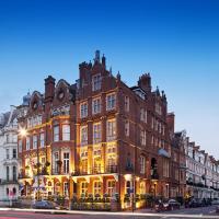 Milestone Hotel Kensington, hotel en South Kensington, Londres