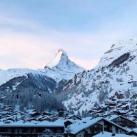 Hotel Capricorn – hotel w mieście Zermatt