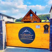 Rezortík Lučivná pre rodiny s deťmi, 300m od vleku, Vysoké Tatry, hotel i Lučivná