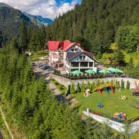 Piscul Negru Hotel - Transfagarasan, hotel sa Cumpăna