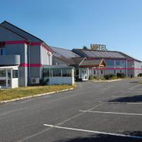 Fasthotel Chateauroux – hotel w pobliżu miejsca Lotnisko Chateauroux-Centre - CHR w mieście Déols