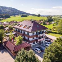 Gasthaus Hotel Beim Erich, хотел в Oberhofen am Irrsee