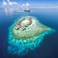 Raffles Maldives Meradhoo, hotel en Gaafu Alifu Atoll