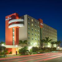 Fiesta Inn Tijuana Otay Aeropuerto, khách sạn gần Sân bay Quốc tế Tijuana - TIJ, Tijuana