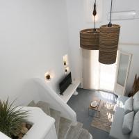 5 Traditional Suites, Hotel in Livadi Astypalaias