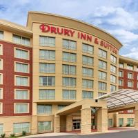 Drury Inn & Suites Knoxville West, hotel v destinácii Knoxville