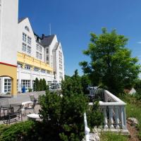 Hotel Residenz Bad Frankenhausen: Bad Frankenhausen şehrinde bir otel