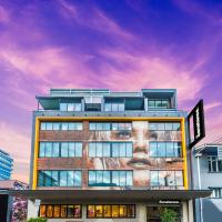 The Constance Fortitude Valley – hotel w dzielnicy Fortitude Valley w mieście Brisbane