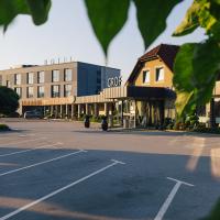 Hotel Grof, hotel v destinácii Vransko