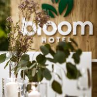 Bloom Hotel Airport Okęcie，拉辛的飯店