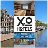 Viesnīca XO Hotels Blue Square rajonā Geuzenveld-Slotermeer, Amsterdamā