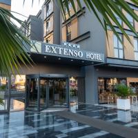 Extenso Hotel, hotel malapit sa Izmir Adnan Menderes Airport - ADB, Gaziemir