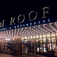 M Roof Hotel & Residences、イポーのホテル