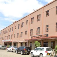 Panone Hotels - King'ori Kilimanjaro Airport, hotel din apropiere de Aeroportul Internaţional Kilimanjaro  - JRO, Moshi