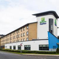 Holiday Inn Express - Glasgow Airport, an IHG Hotel: Paisley, Glasgow Havaalanı - GLA yakınında bir otel