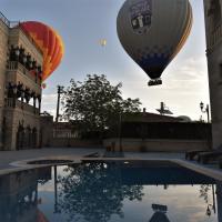 Göreme Reva Hotel, hôtel à Gorëme