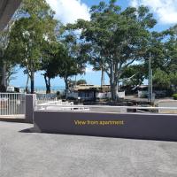 Villa Venezia Apt 3 - Spacious Hervey Bay beachfront apartment, hotel a Torquay, Hervey Bay