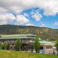 Sandman Hotel & Suites Williams Lake, hotel berdekatan Williams Lake Airport - YWL, Williams Lake